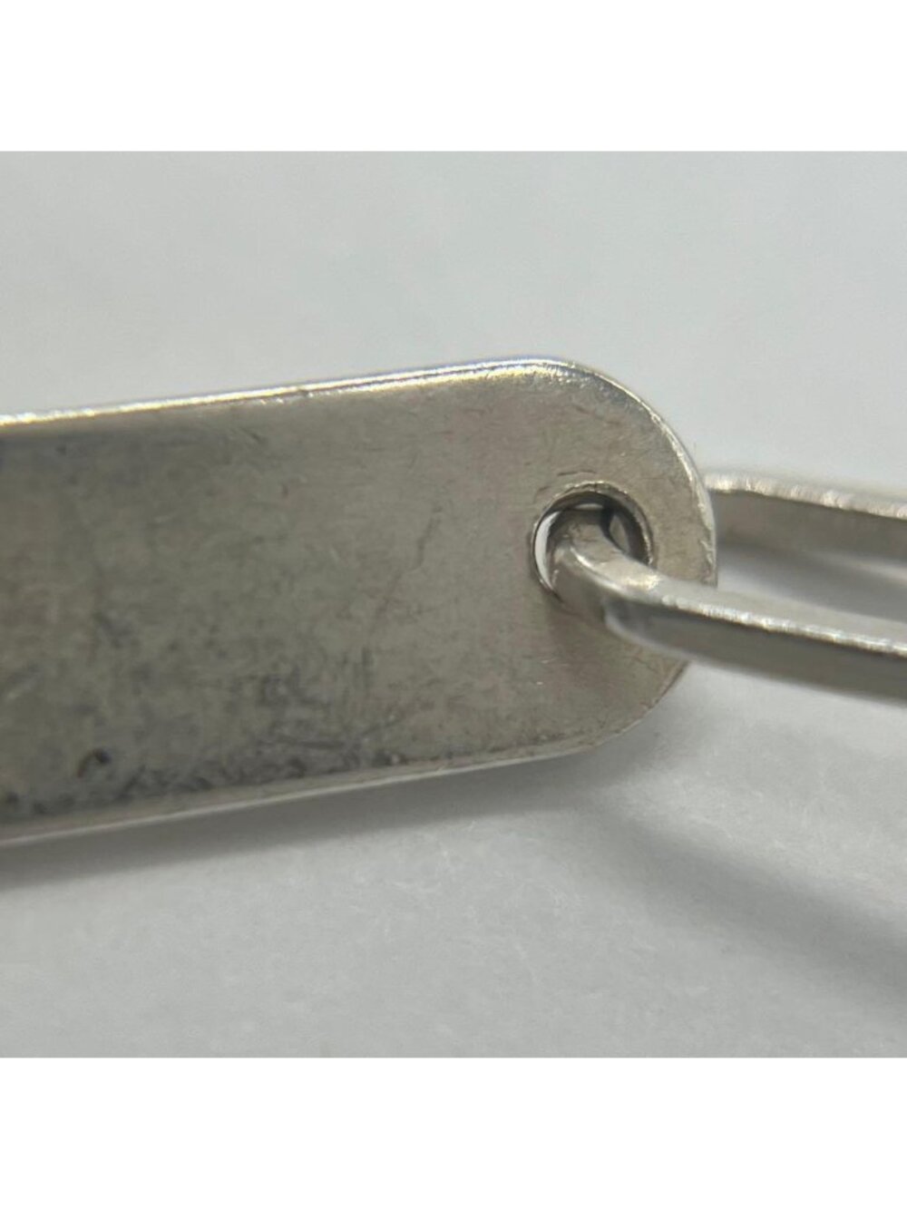 Gucci Clip Chain Necklace Oval - Picture 12 of 15